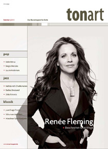 tonart Ausgabe Sommer 2010/2