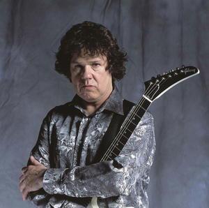 Gary Moore gestorben