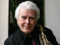 Sonderpreis f�r Charlie Mariano
