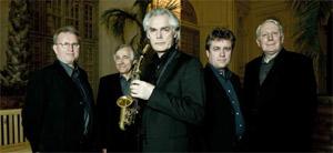 Jan Garbarek + The Hilliard Ensemble auf Tour