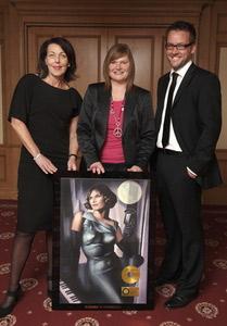 German Jazz Award an Pe Werner
