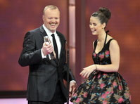 Millionenvertrag f�r Stefan Raab