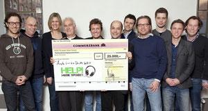 Warner Music spendet f�r die Dritte Welt