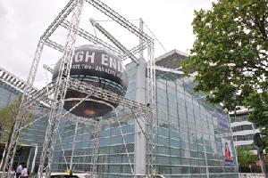 High End 2011 mit Aussteller-Rekord