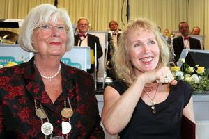 Annette Humpe erh�lt Paul-Lincke-Ring