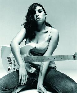 Topseller: Alben von Amy Winehouse