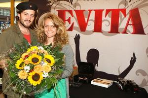 Erfolgreiches Musical Evita