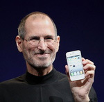 Apple-Boss Steve Jobs tritt ab