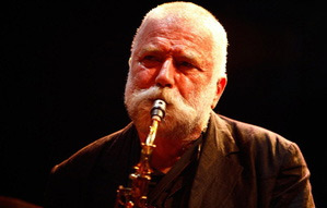 Deutscher Jazzpreis f�r Peter Br�tzmann