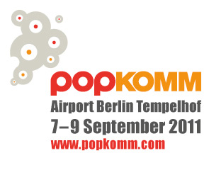 POPKOMM-Messe erwartet 400 Aussteller aus 21 L�ndern