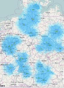 Bundesweites Digitalradio gestartet