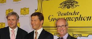Deutsche Grammophon ist wieder in Berlin