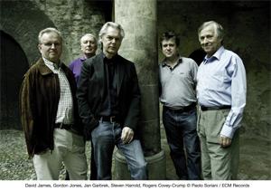 Jan Garbarek und The Hilliard Ensemble
