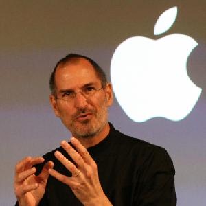Apple-Vision�r Steve Jobs gestorben