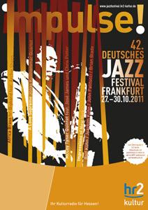 42. Deutsches Jazzfestival Frankfurt 2011