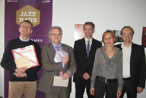 Jazzhaus will Archivsch�tze heben