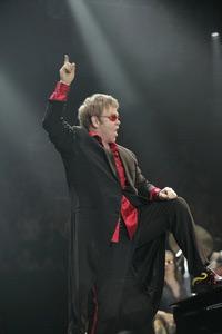 Elton John kommt auf Greatest-Hits-Tour