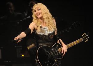 Live Nation best�tigt Madonna-Deal mit Universal Music