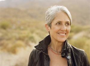 Joan Baez wieder auf Tour