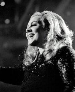 Adele bei den Grammy-Awards erfolgreich