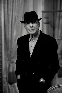 Leonard Cohen gibt Open Airs in Deutschland