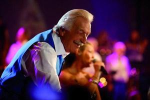 James Last einmal noch auf gro�er Tournee