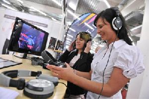 High-End-Messe in M�nchen