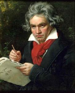 Beethoven wohl doch nicht an Blei gestorben