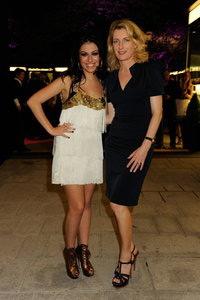 Gabriella Cilmi traf Maria Furtw�ngler in M�nchen