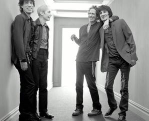 Die Stones planen 50-j�hriges Bandjubil�um