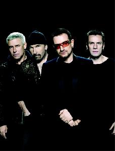 U2 erwarten Rekordumsatz ihrer Tour