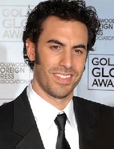 Borat spielt Freddie 