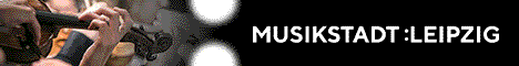 Musikstadt: Leipzig