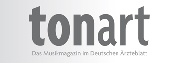 tonart - Das Musikmagazin im Deutschen Ärzteblatt