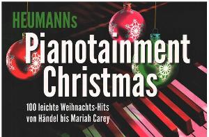 Pianotainment CHRISTMAS - 100 Weihnachts-Hits von Händel bis Mariah Carey