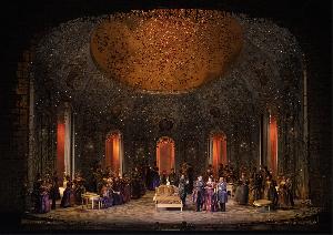Giuseppe Verdis LA TRAVIATA am 5. November live im Kino