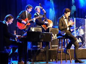 Dennis van Aarssen & Big Band – Der Harry Potter des Swing