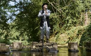 Arthur Brown - Immer noch „Fire“ unterm Dach