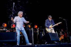 THE WHO - EWIG RUFT DIE BÜHNE
