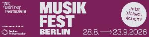 Musikfest Berlin 2026