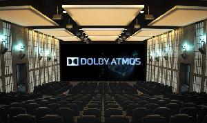 Dolby Atmos - Kinoton mit 64 Kanälen