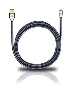 Standesgemäße Kabel für iPhone und Co.